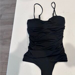 Forever 21 Black Bodysuit